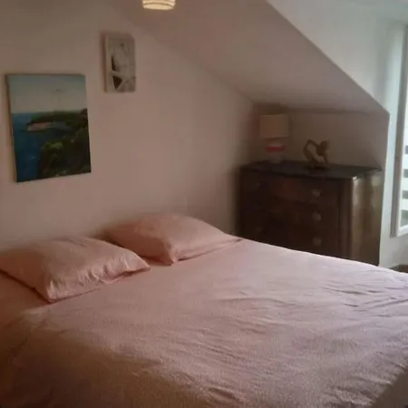 House Very Closed To The Beautiful Tatil Evi Biarritz