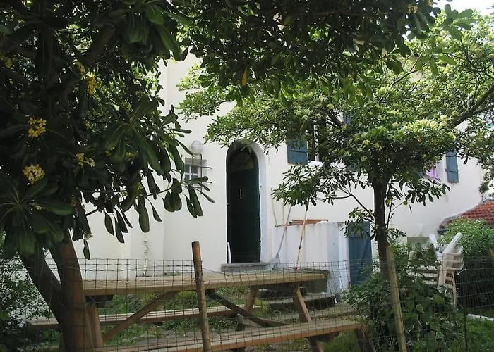 House Very Closed To The Beautiful Biarritz